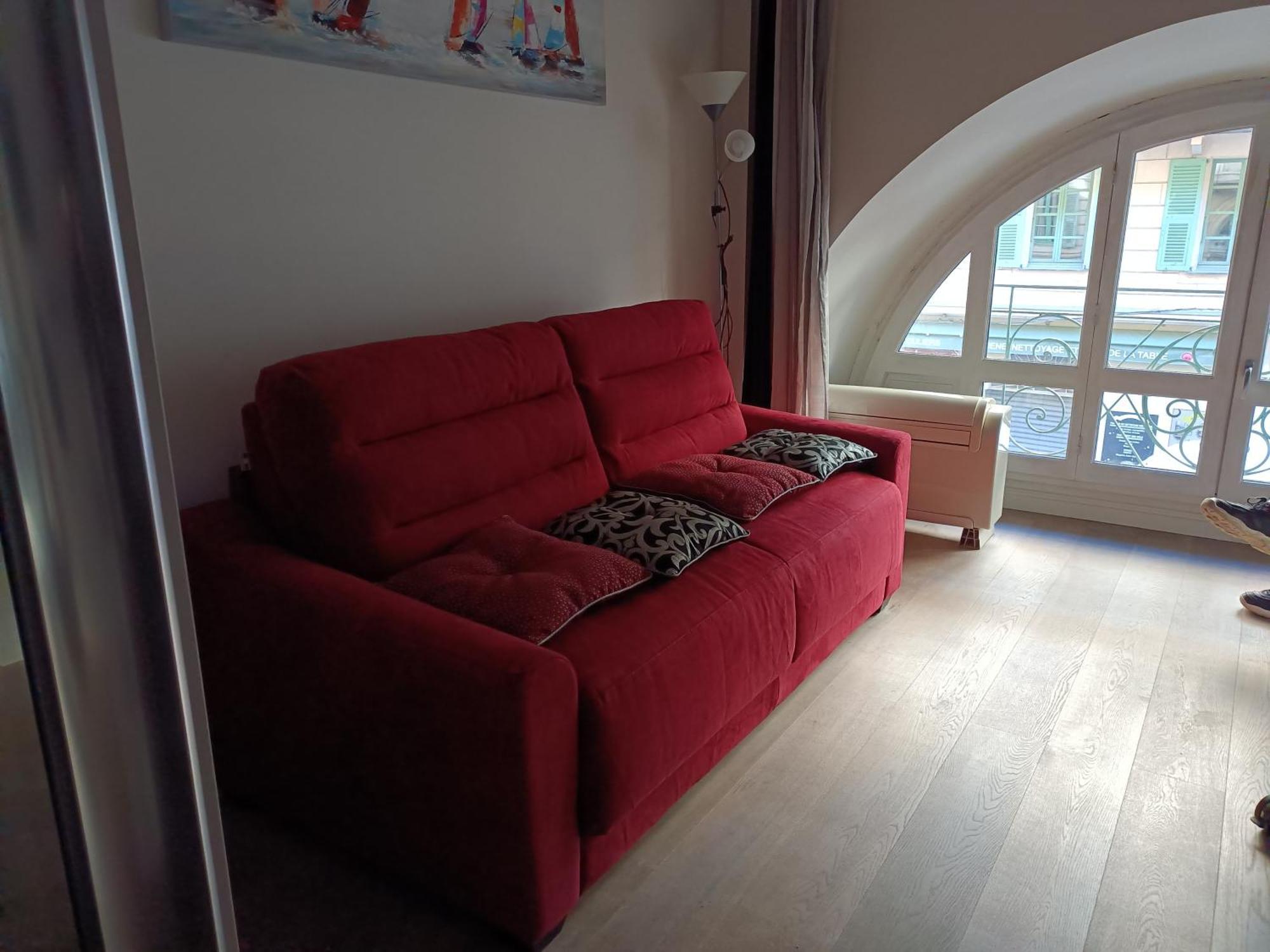 Appartement Sam Le Lezard Sarl *
